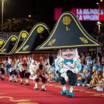 La Danza de Enanos recupera la magia de la 'Bajada' de La Palma diez años después