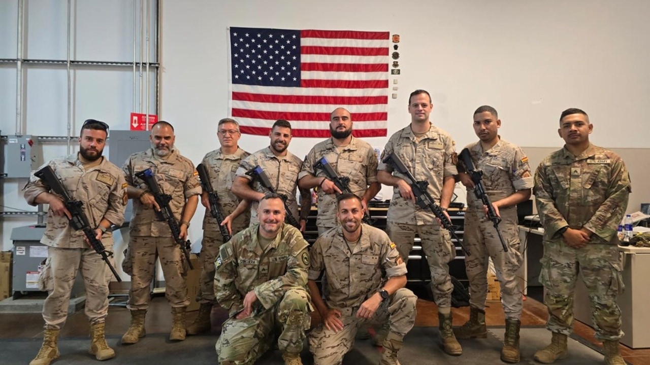 Capacitan a Militares Argentinos en Camp Lemonnier: La Colaboración EEUU-Argentina Refuerza la Defensa en África