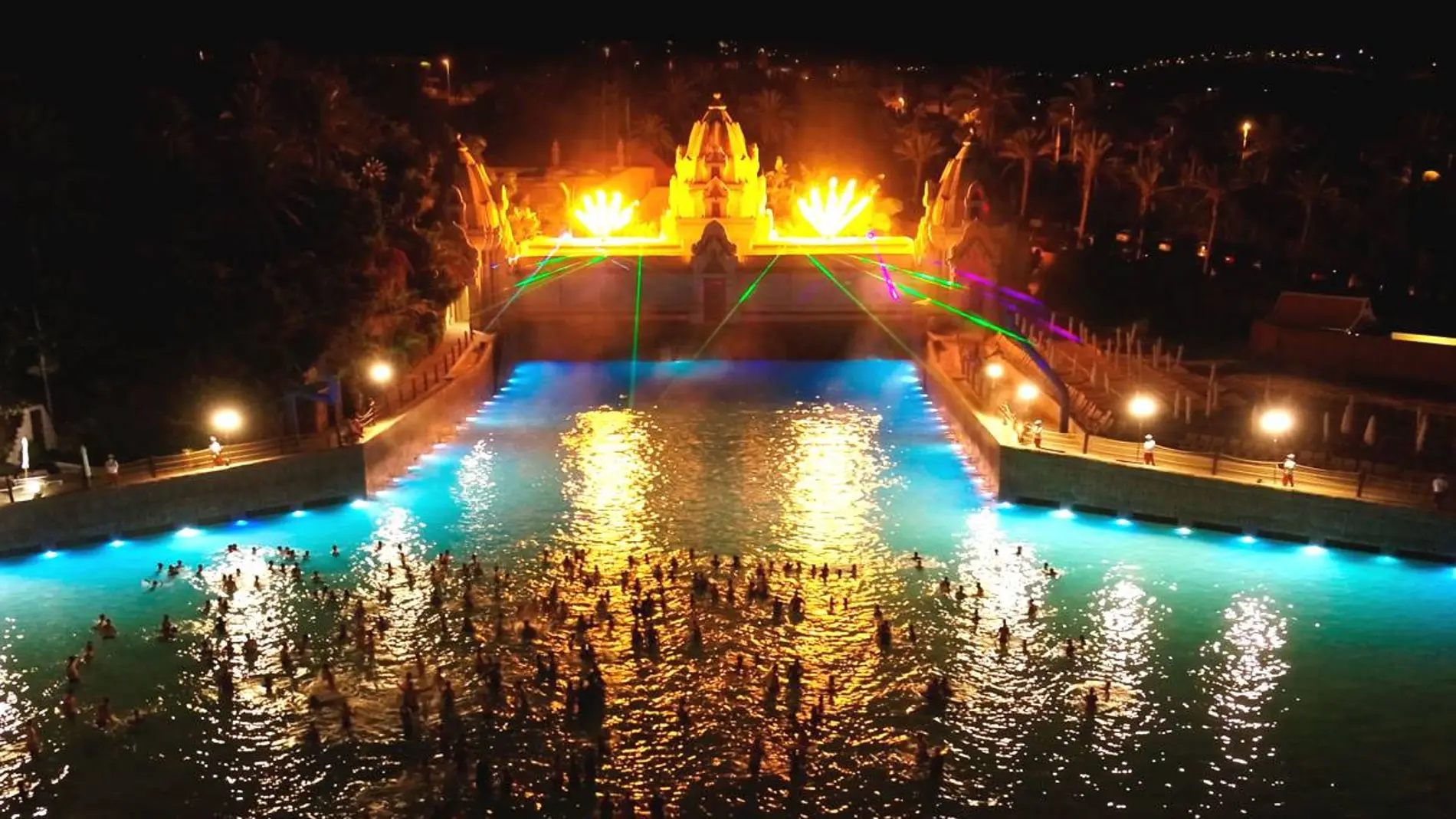 Siam Park, Tenerife
