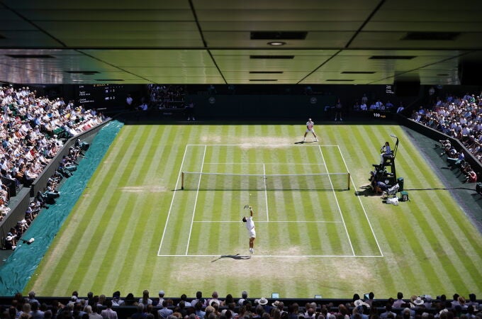 Wimbledon Championships 2025 - Day 12