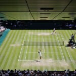 Wimbledon Championships 2025 - Day 12
