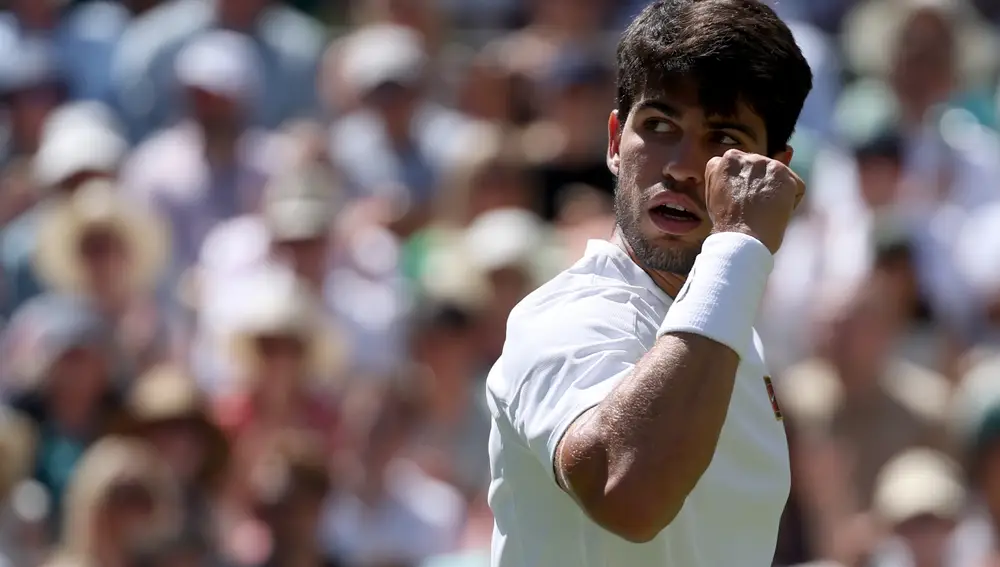 Wimbledon Championships 2025 - Day 12