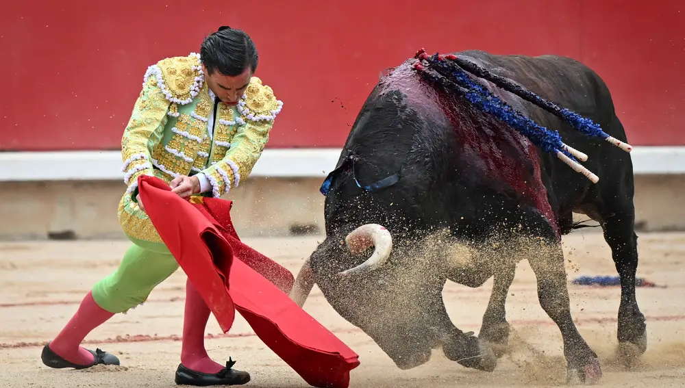 Séptima de abono Feria del Toro Pamplona