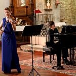 CANTABRIA.-Encuentro de Música y Academia ofrece este viernes tres conciertos simultáneos en Santander, Reinosa y Vega de Pas