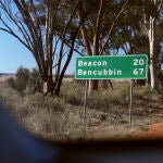 Australia German Backpacker