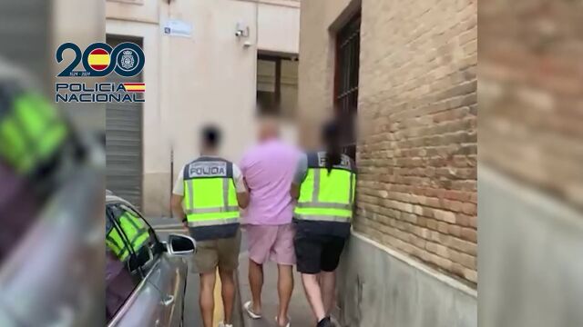 Detenido en Alicante uno de los estafadores más buscados de toda Europa: se enfrenta a 22 años de cárcel