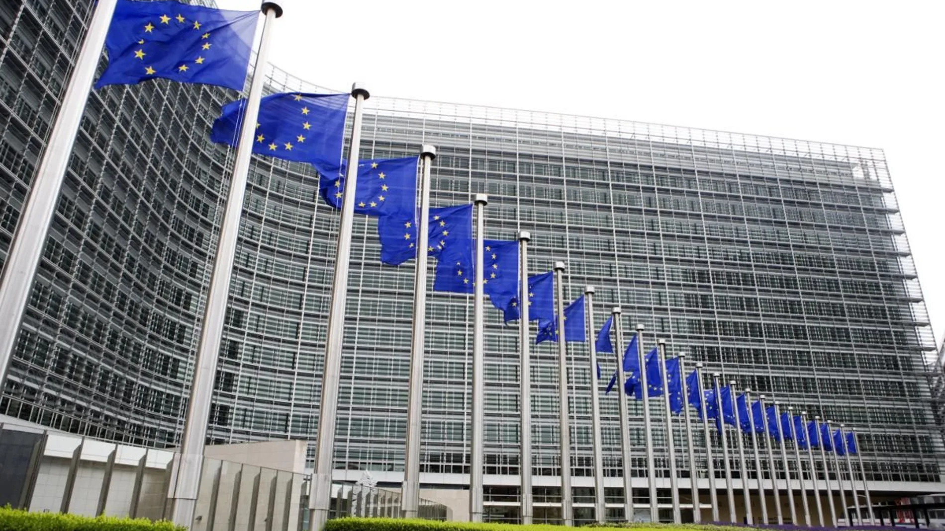 Sede de la Comisión Europea en Bruselas