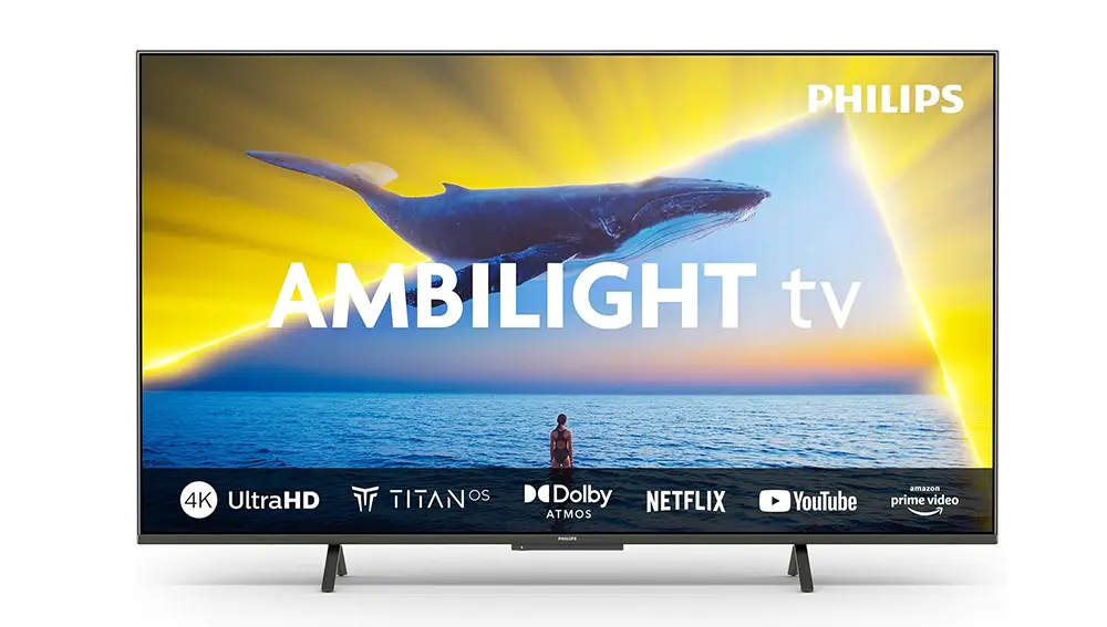 Philips Ambilight 43PUS8109