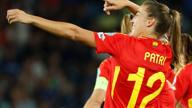 Eurocopa Femenina 2025. Italia - España