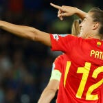 Eurocopa Femenina 2025. Italia - España