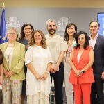 Sanidad reivindica que se fomente la presencia de mujeres en puestos de liderazgo 