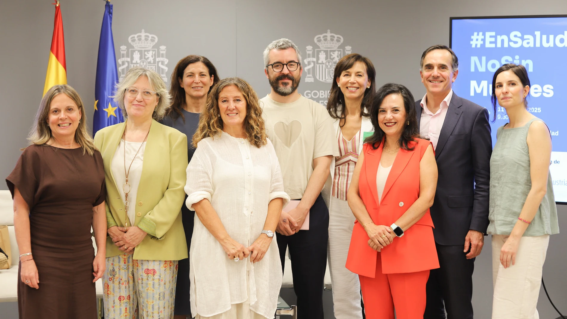 Sanidad reivindica que se fomente la presencia de mujeres en puestos de liderazgo