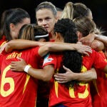Eurocopa Femenina 2025. Italia - España