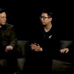 Elon Musk y los líderes de xAI durante la presentación de Grok 4