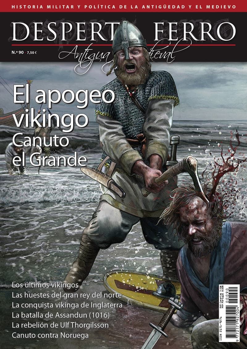 Portada de Desperta Ferro