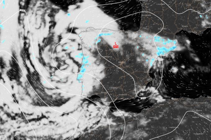 Predicción de Meteored para este 11 de julio.