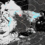 Predicción de Meteored para este 11 de julio.