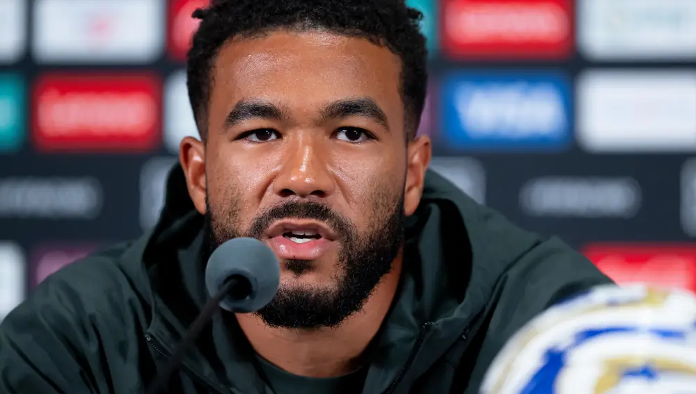 FIFA Club World Cup - Chelsea Press conference
