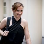 MADRID.-Mónica García reivindica que Sumar apuntala al Ejecutivo y sus políticas: "No estamos dentro para sostener a nadie"