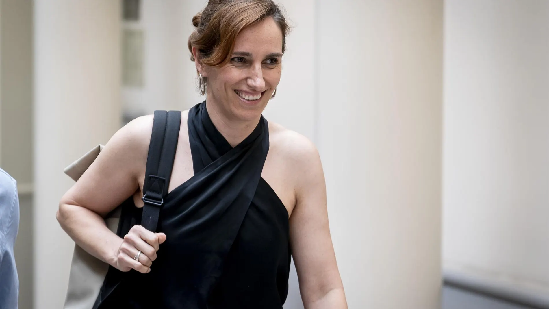 MADRID.-Mónica García reivindica que Sumar apuntala al Ejecutivo y sus políticas: "No estamos dentro para sostener a nadie"