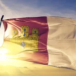 Bandera de Castilla-La Mancha