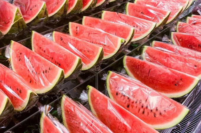 Duna Nicolau, nutricionista: “Por este motivo no deberías comprar el melón o la sandía partido por la mitad en el supermercado”