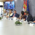 González Gago presenta el proyecto en Guatemala en colaboración de Unicef