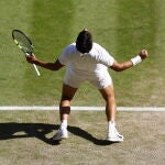 Wimbledon Championships 2025 - Day 12