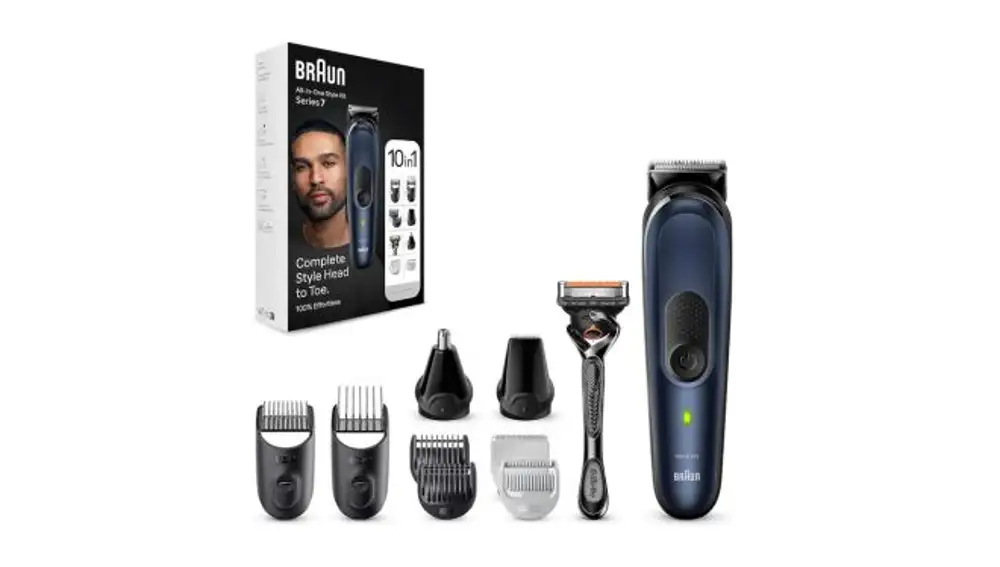 Braun Series 7