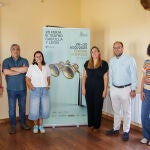 Presentación del itinerario de teatro documental del Instituto de las Mujeres en la Feria de Teatro de Castilla y León