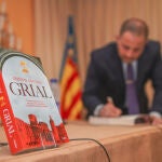 Jesús María Sánchez: «El Santo Cáliz es el mayor misterio que encierra la ciudad de Valencia»
