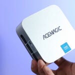 Un ordenador completo en tamaño mini: así es este modelo de ACEMAGIC rebajado por Prime Day