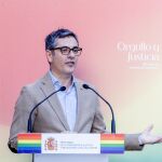 Bolaños, sobre la petición de Junts de un CGPJ catalán: "Abiertos al diálogo" en los términos de la reforma judicial