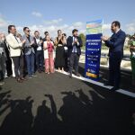 MURCIA.-Inaugurados los dos primeros tramos del Arco Noroeste entre Archena y Las Torres de Cotillas