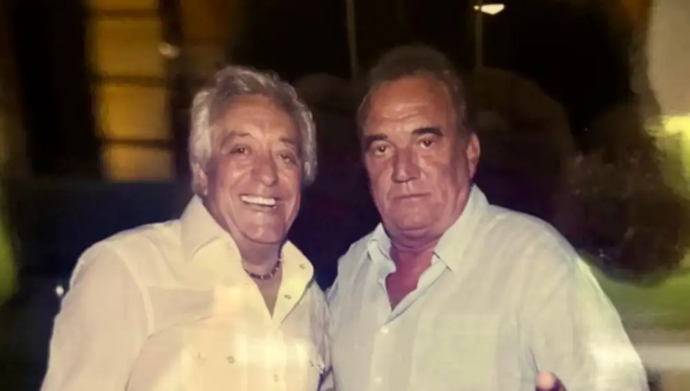 Juan Palacios y Fernando Fernández-Tapias