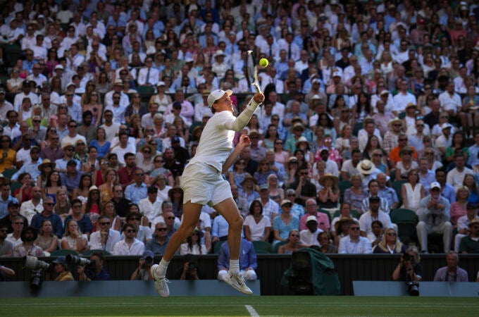 Britain Wimbledon Tennis