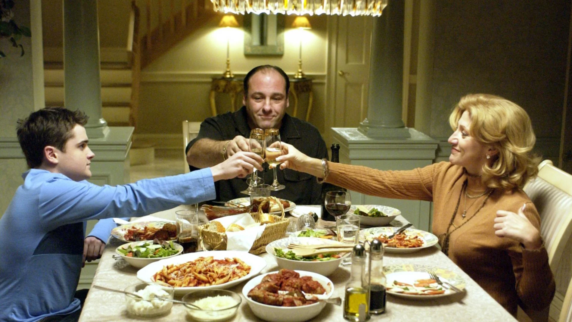 James Gandolfini siempre será Tony Soprano