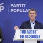 AV.- Feijóo se reafirma en acusar a Sánchez de beneficiarse de la prostitución: "He hecho una crónica"