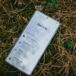 Galaxy AI en un Samsung Galaxy S25 Edge