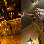 Harry Potter llega a Madrid con un nuevo restaurante: cena con hechizos, velas flotantes y platos encantados