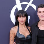 Aitana y Aron Piper en la fiesta de YSL en Madrid