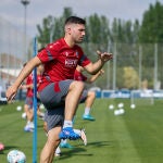 Entrenamiento C.A. Osasuna