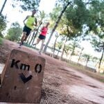 Kilómetro cero del circuito