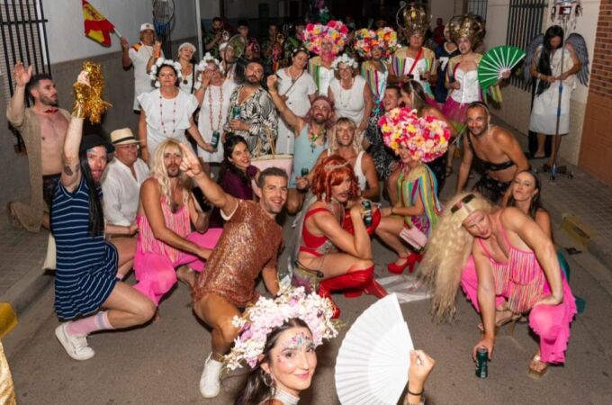 Carnaval de verano en Herencia (Ciudad Real).