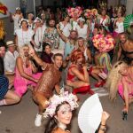 Carnaval de verano en Herencia (Ciudad Real).