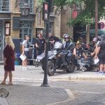 La serie de Netflix 'Berlín' graba en Sevilla su próxima temporada
