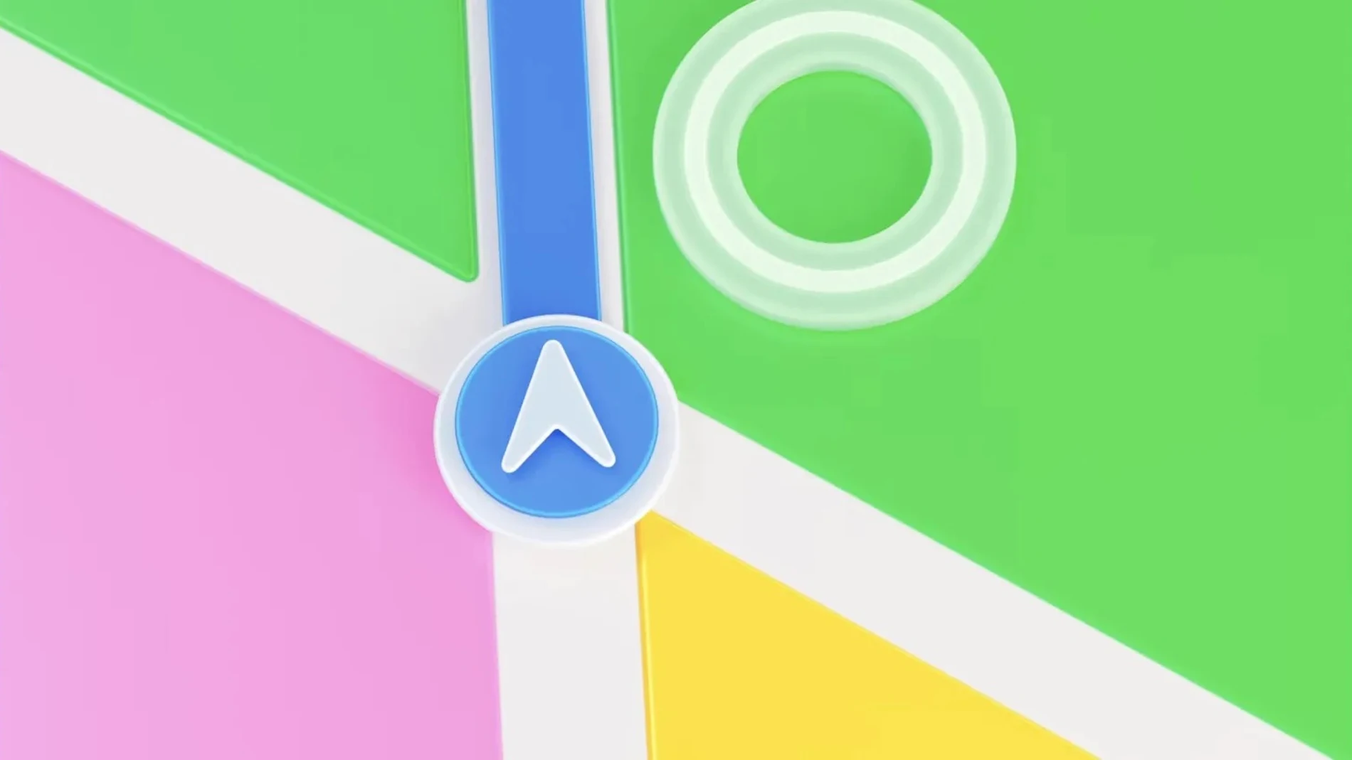 Apple Maps, la app de navegación de Apple