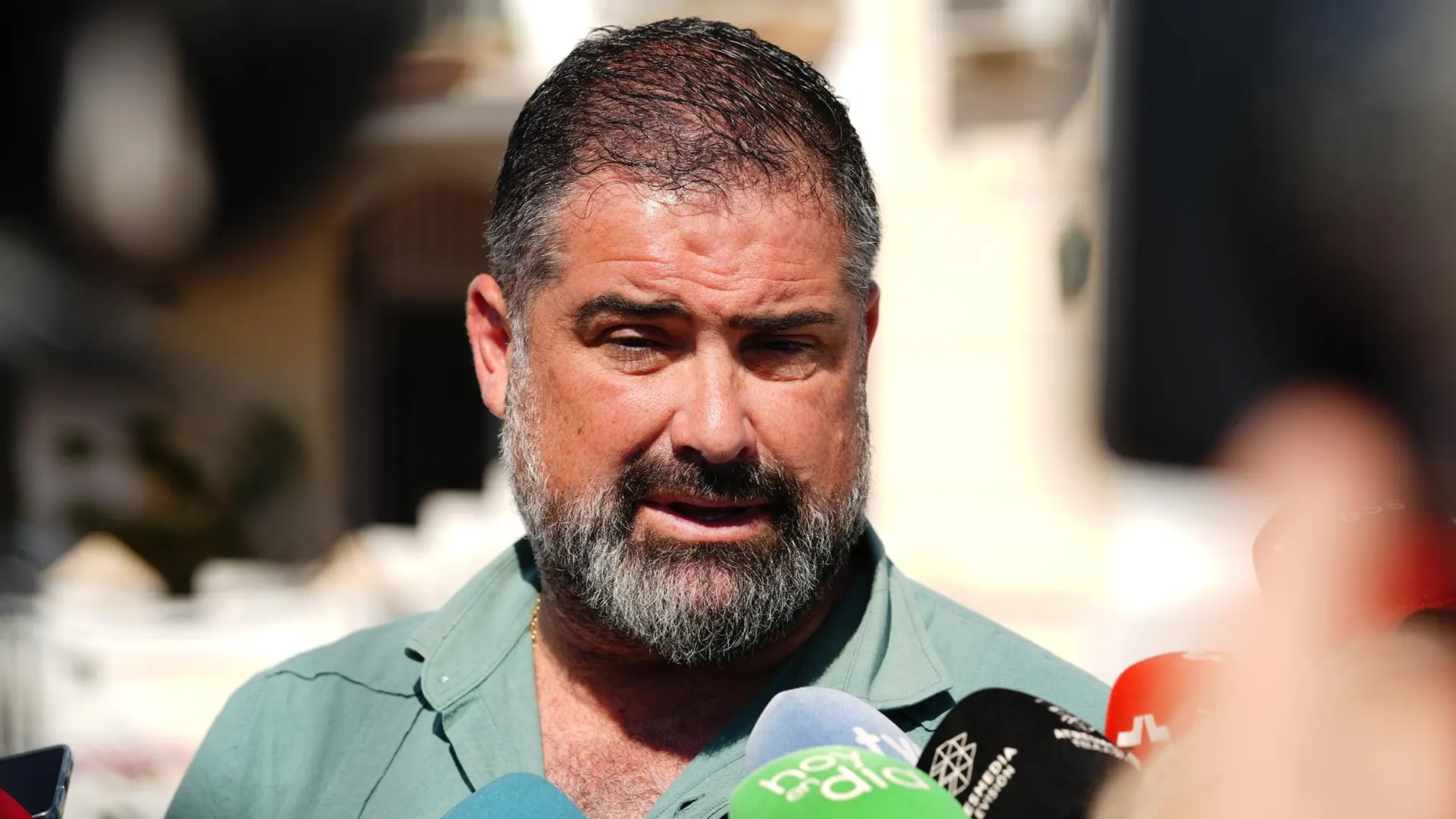 Alcalde de Cartaya (Huelva) tras el archivo de diligencias por Fiscalía: "Confundieron libertad de expresión con odio"