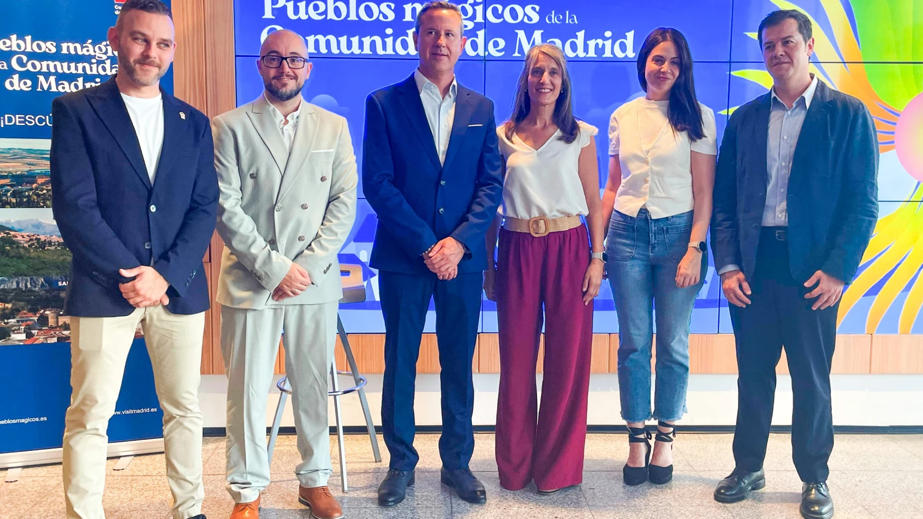 San Lorenzo de El Escorial, protagonista del nuevo proyecto "Pueblos Mágicos de la Comunidad de Madrid