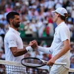 Britain Wimbledon Tennis